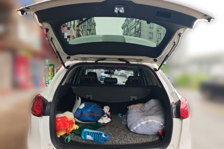 Used Mazda CX-5 2015 2.0L Automatic 4x4 Luxury Edition
