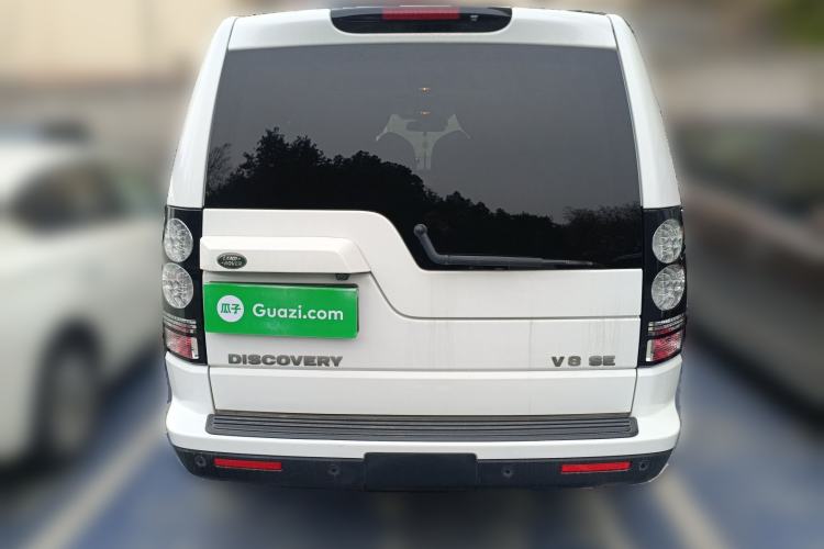 Used Land Rover Discovery 2014 3.0 SC V6 SE