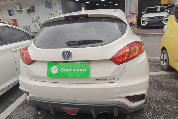 Used CHANGAN Eado 2016 1.6L Automatic Junku Model