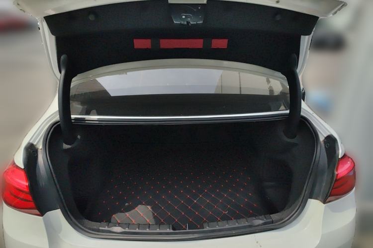 Used BMW 3 Series 2016 320Li Ambition Model Trunk