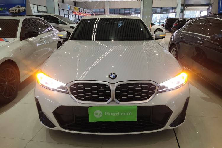 Used BMW 3 Series 2024 325i M Sport Package
