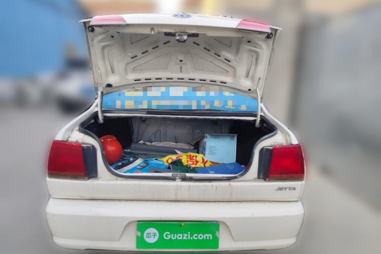 Used Volkswagen Jetta 2010 1.6L Partner