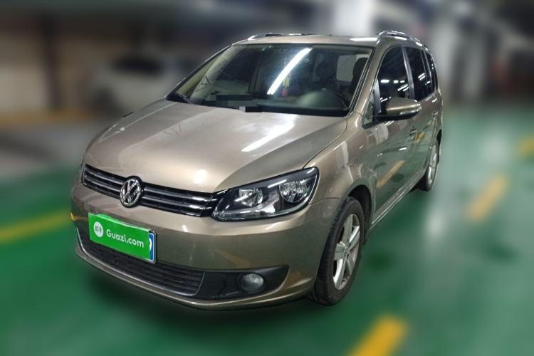 Used Volkswagen Touran 2015 1.4T DSG Comfort Edition 5 Seats