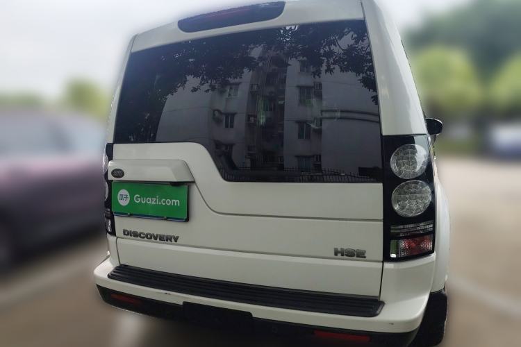 Used Land Rover Discovery 2014 3.0 SDV6 HSE Diesel Edition
