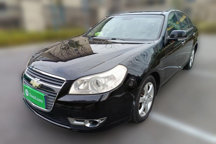 Used Chevrolet Epica 2012 1.8 Luxury Edition AT