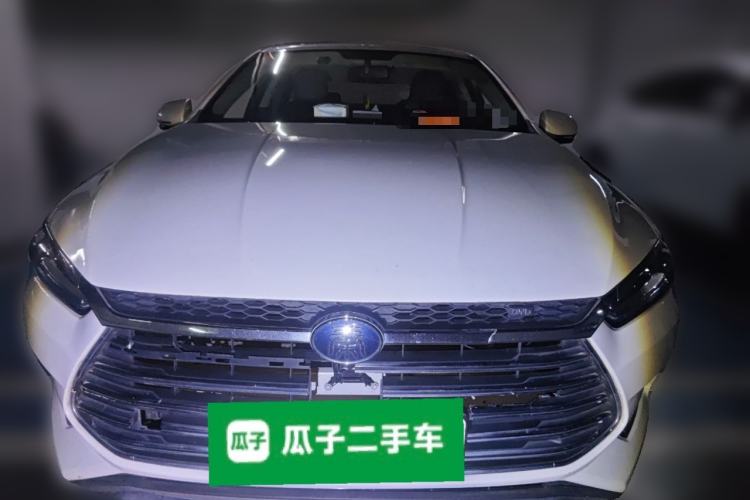 Used BYD Qin Pro New Energy 2019 DM Super Edition 1.5TI Automatic Smart Connect X-Trail Model China VI Standard