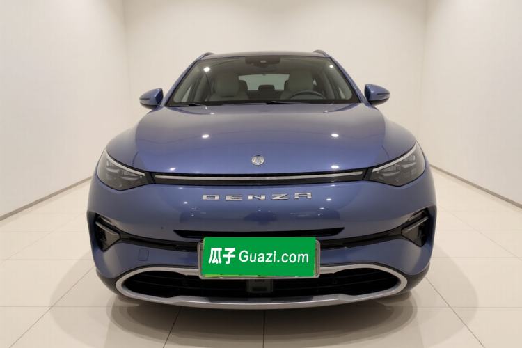 Used Denza X 2020 PHEV Flagship Edition