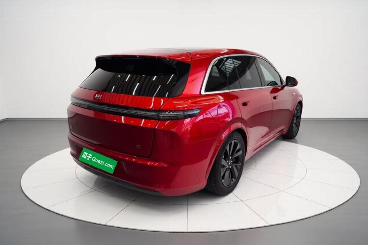 Used Li Auto L7 2023 Max model Rear Right 45 Deg