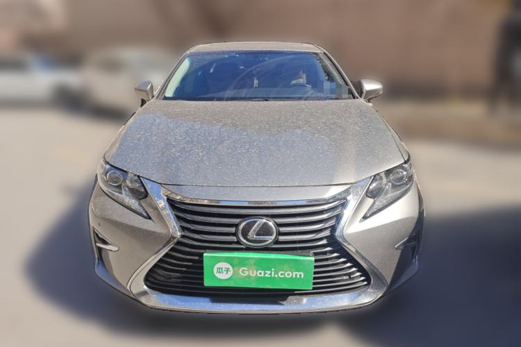 Used Lexus ES 2015 200 Elite Edition