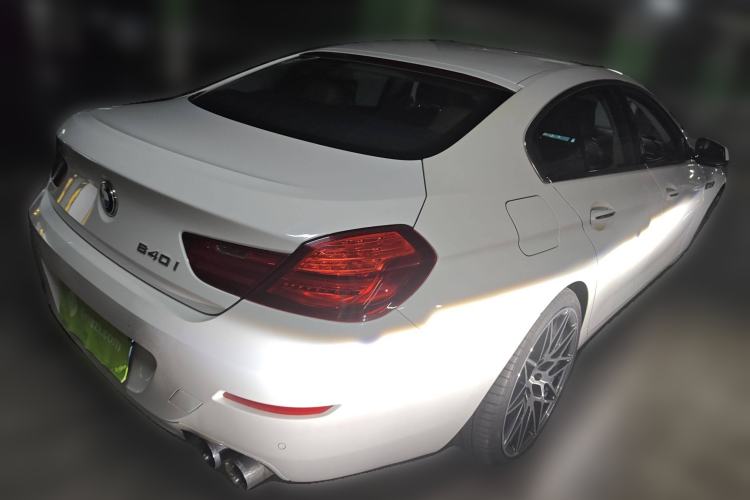 Used BMW 6 Series 2012 640i Gran Coupe