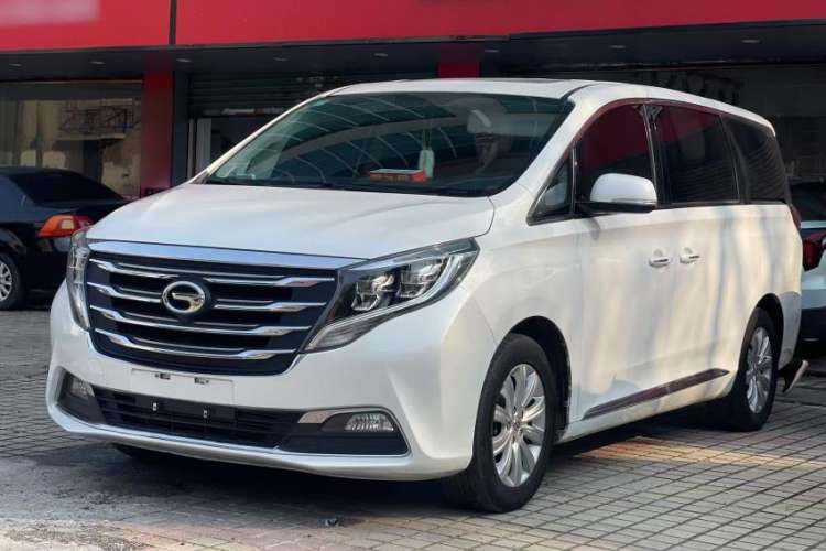 Used GAC Trumpchi M8 2020 390T Deluxe Edition
