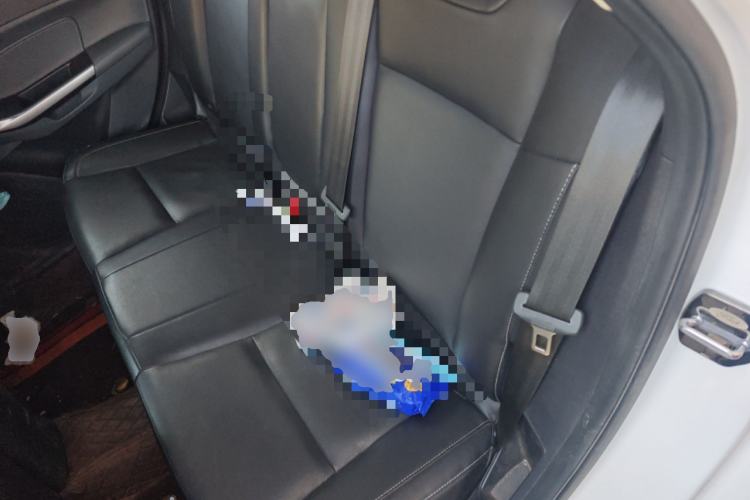 Used Ford Escort 2017 Happiness Edition 1.5L Automatic Fashion Version