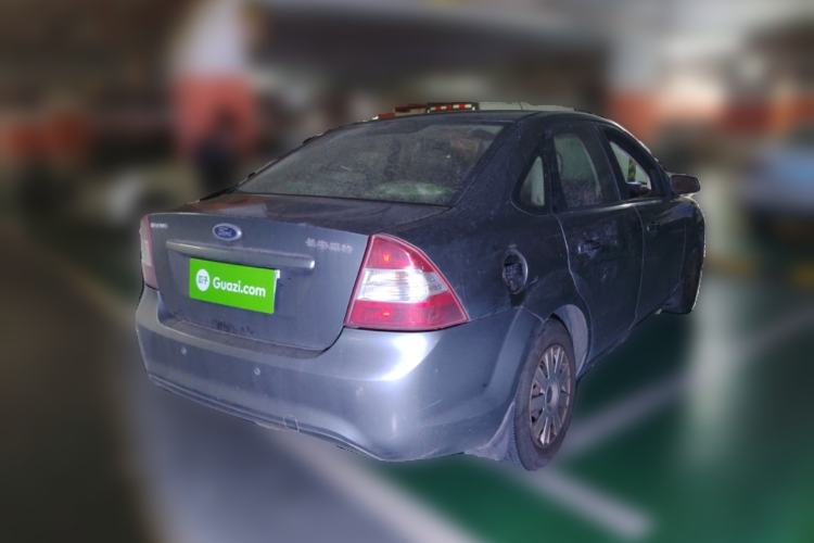 Used Ford Focus 2012 Sedan Classic 1.8L Manual Base Model