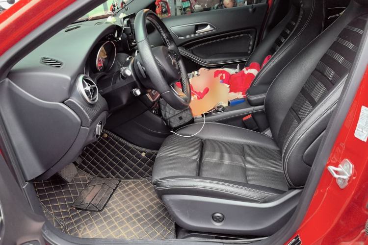 Used Mercedes-Benz A-Class 2017 Revised Version A 200 Fashion Edition