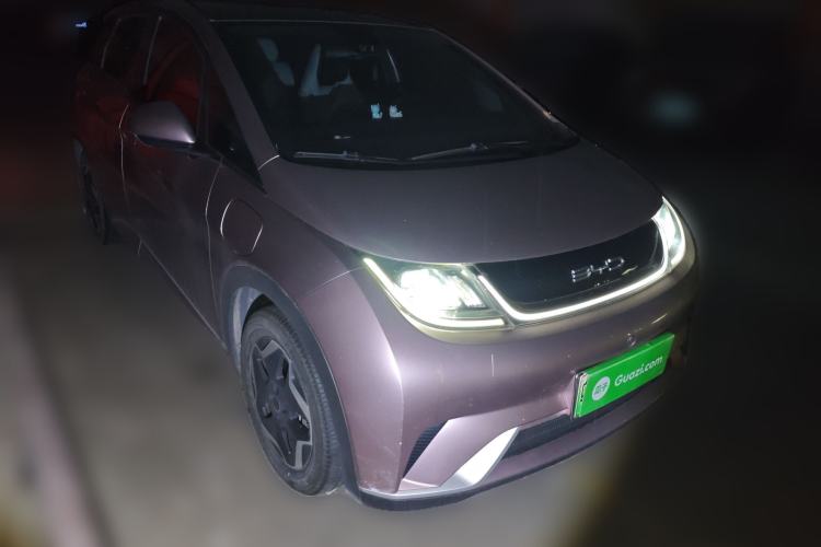 Used BYD Dolphin 2021 405 km Fashion Edition