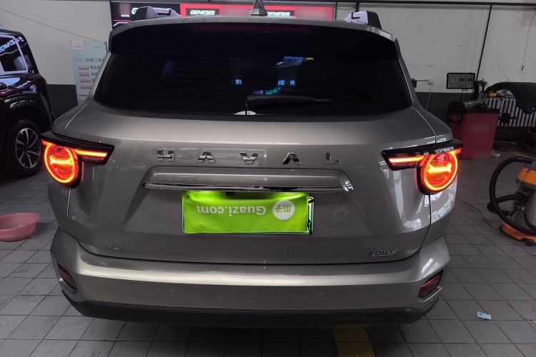 Used Haval H Dog New Energy 2023 DHT-PHEV 105km Tide Electric Version Plus