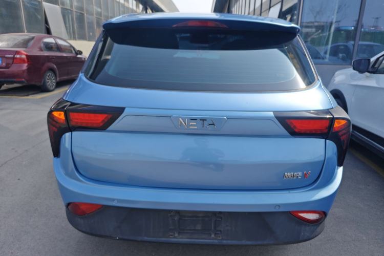 Used NETA V 2021 Standard Range Upgrade Model
