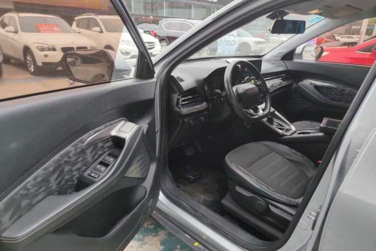 Used Baojun RS-3 2020 1.5L CVT Elite Version with 24-Hour Online Service