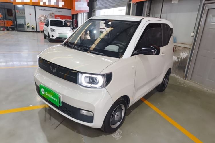 Used Wuling Hongguang MINIEV 2022 Macaron Premium Model – Lithium Iron Phosphate