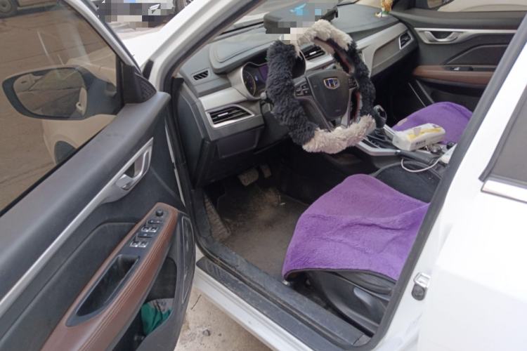 Used Geely Auto Vision 2018 1.5L Automatic Prestige Model
