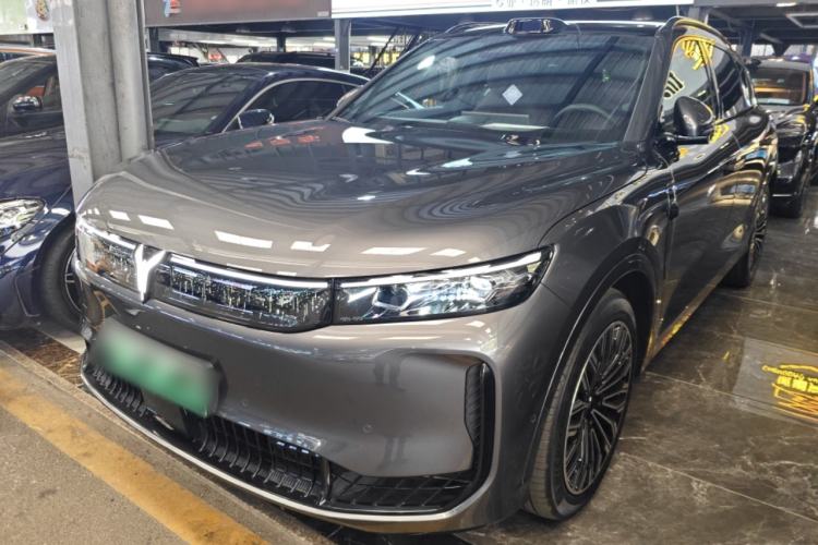 Used VOYAH FREE 2025 Model FREE+ Rear-Drive Qiankun Edition