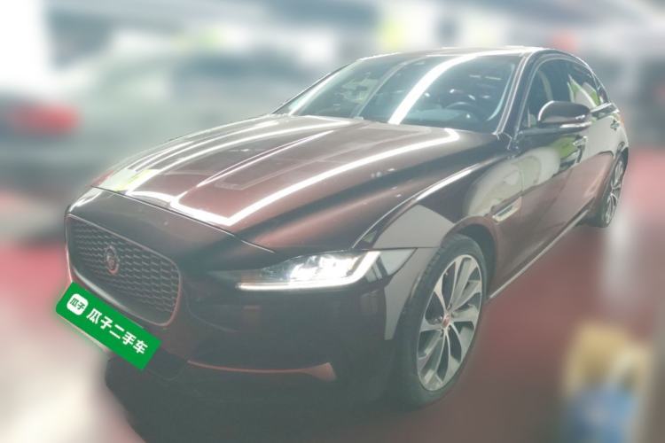 Used Jaguar XEL 2020 2.0T 200 PS S Advanced Elegance Edition