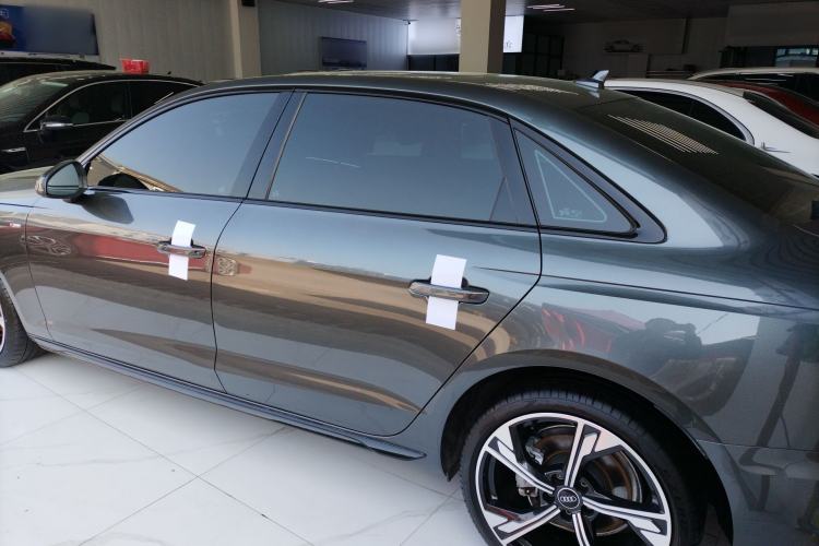 Used Audi A4L 2024 40 TFSI Luxury Dynamic Edition (Starry Night Version)
