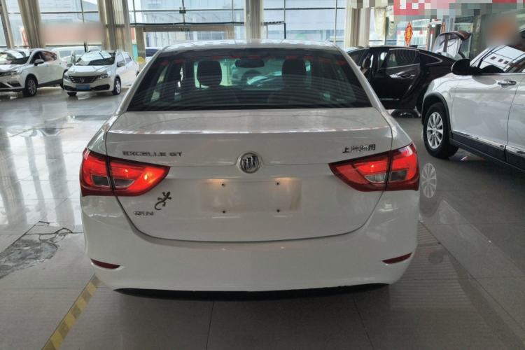 Used Buick GT 2017 15N Manual Entry-Level Trim