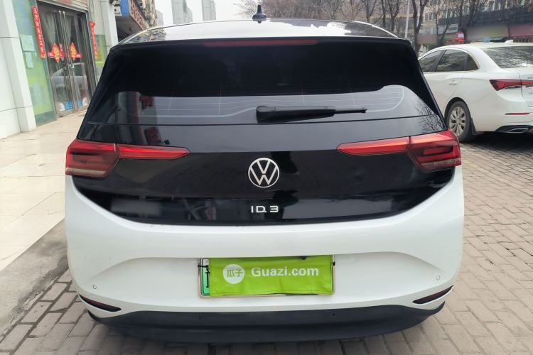 Used Volkswagen ID.3 2025 Smart Edition Outstanding Model