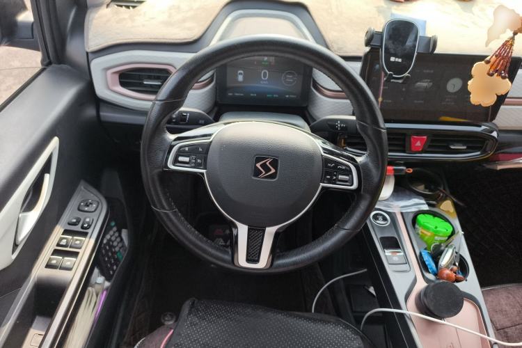 Used SOL E10X 2021 302 km Range Luxury Version 31.4 kWh