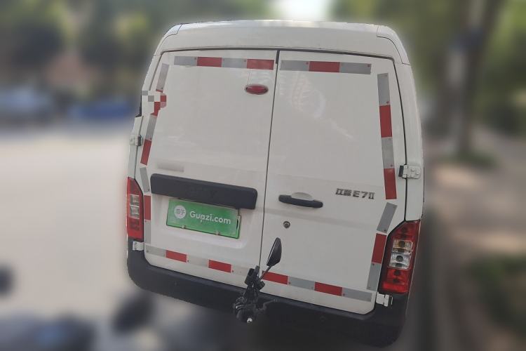 Used Karry Jiangtun E7 2024 Wealthy Edition