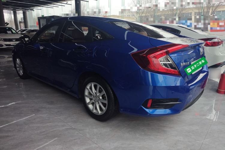 Used Honda Civic 2016 180TURBO CVT Comfort Version