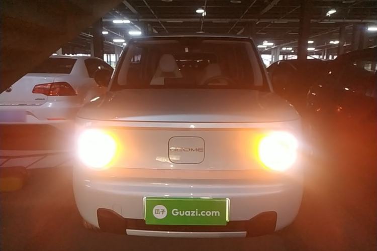 Used Geely Galaxy Panda 2024 Panda Mini 200km Endurance Bear Front