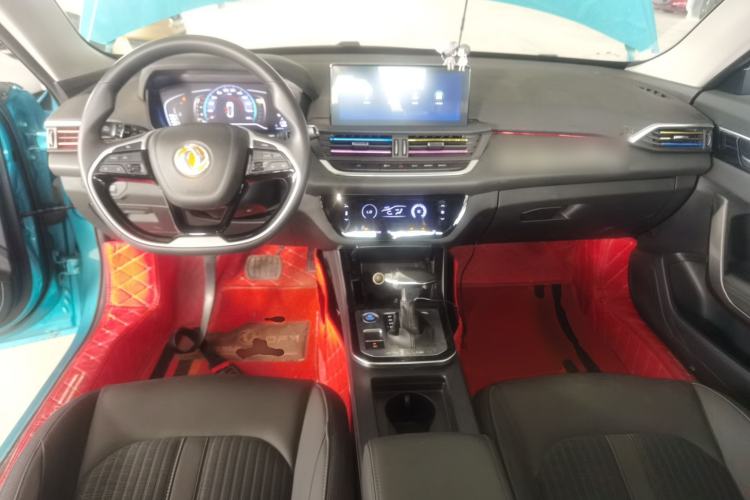 Used Dongfeng Aeolus Yixuan 2020 230T Automatic Advanced Edition