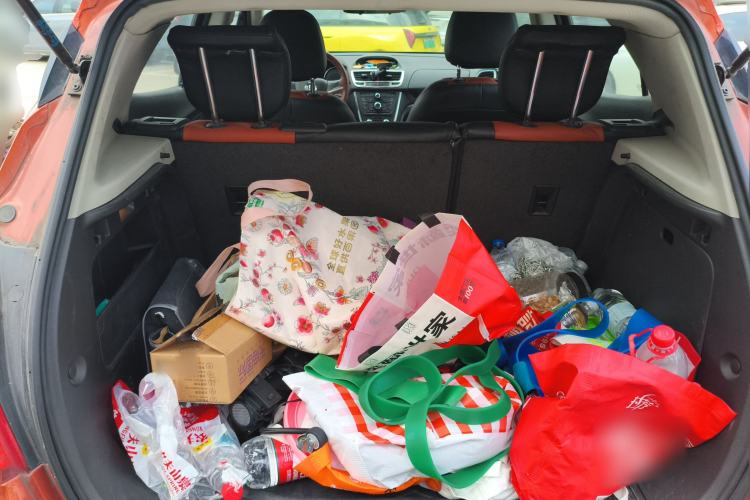 Used Buick Encore 2015 1.4T Manual Two-Wheel Drive Urban Advanced Model