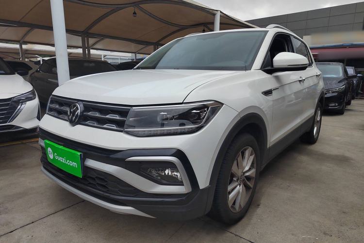 Used Volkswagen T-Cross 2023 300TSI DSG Comfort Edition