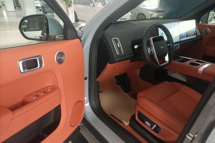 Used Li Auto L9 2025 Ultra Smart Refreshed Edition Driver Seat