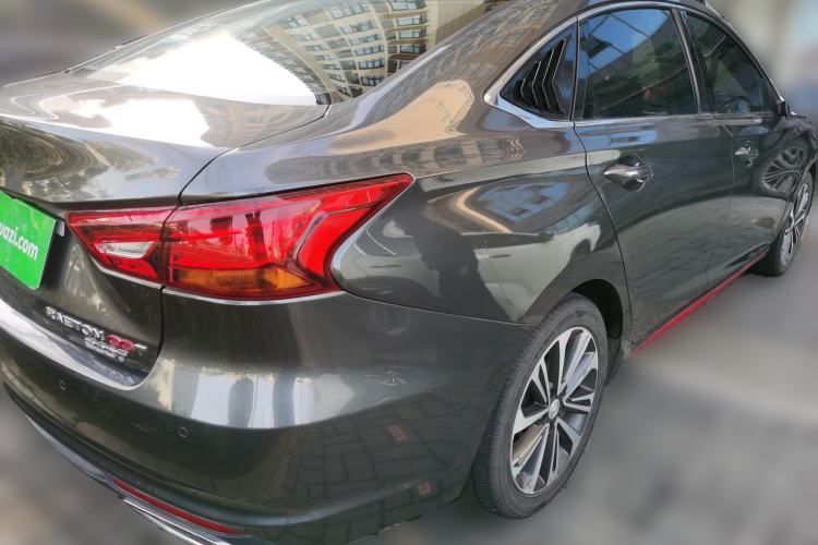 Used Changan Ruicheng CC 2021 Blue Whale Edition 1.5T DCT Luxury Model