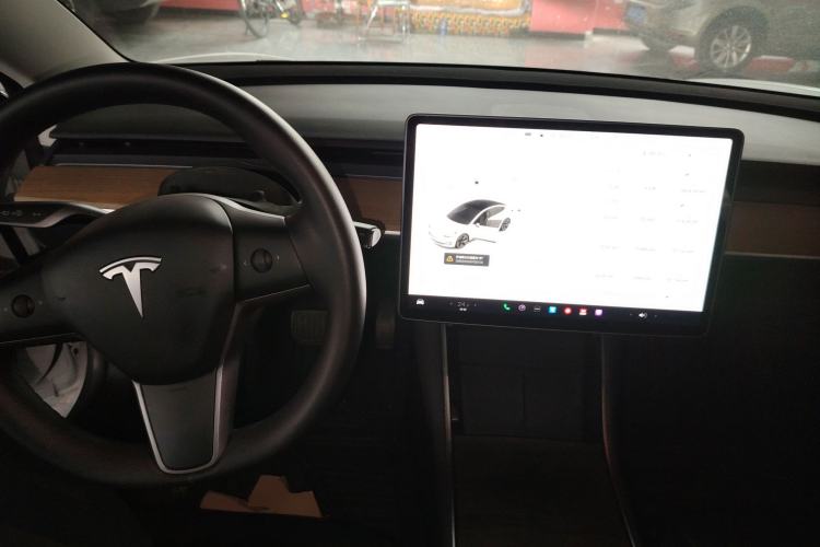 Used Tesla Model 3 2020 Revised Version Standard Range Rear-Wheel Drive – Upgraded Edition
