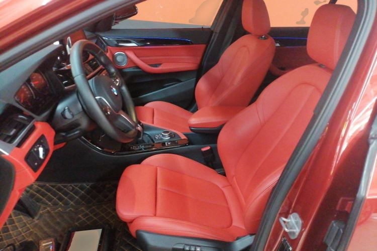 Used BMW X2 2021 sDrive25i Leading Model M Off-Road Package