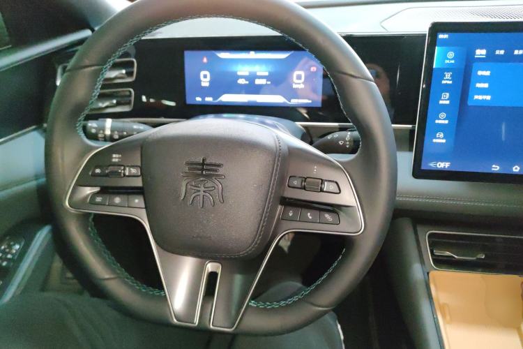 Used BYD Qin L 2024 DM-i 120KM Leading Model