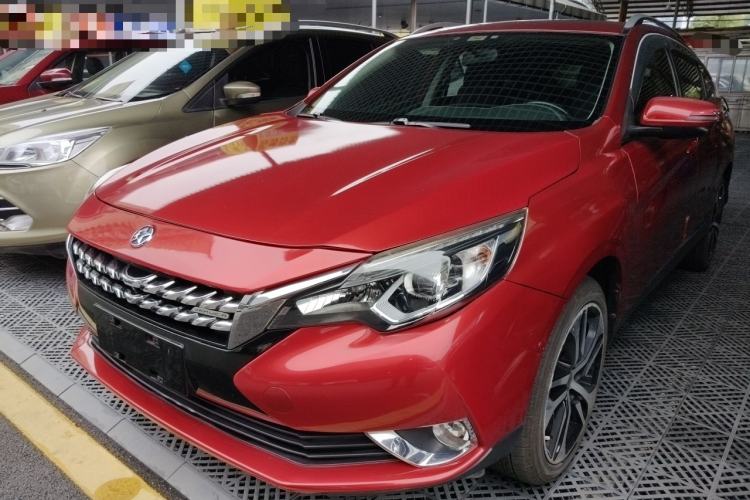 Used Venucia T90 2017 2.0L CVT Leading Edition