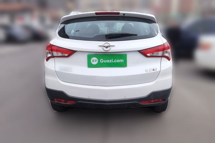 Used Haima S5 2017 Strong-Performance Version 1.5T CVT Luxury Model