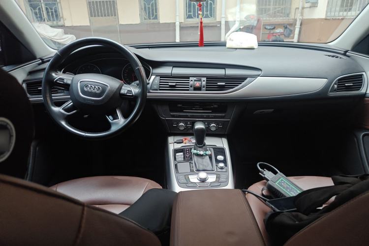 Used Audi A6L 2018 30th Anniversary Edition TFSI Trendy Model