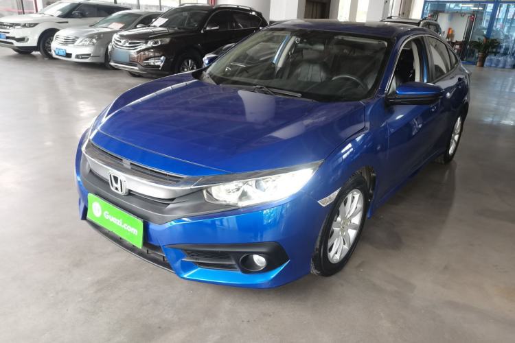 Used Honda Civic 2016 180TURBO CVT Comfort Version