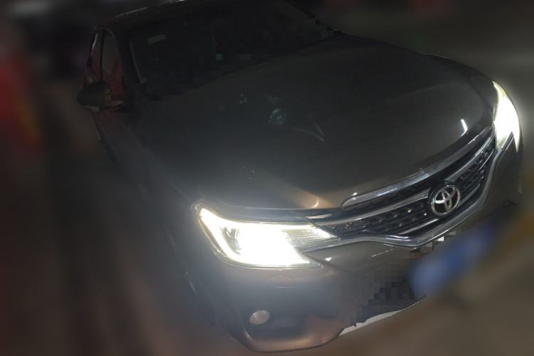 Used Toyota Reiz 2013 2.5V Shangrui Edition