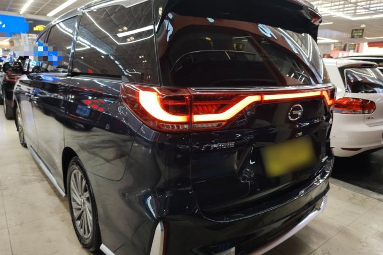 Used GAC Trumpchi M8 2021 Master Series 390T Ultimate Edition
