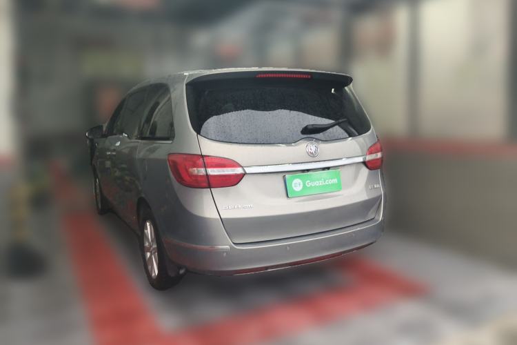 Used Buick GL8 2018 28T Luxury Model China VI Standard
