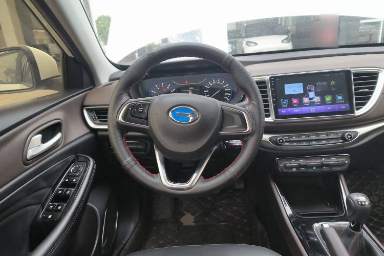 Used GAC Trumpchi GA4 2018 150N Manual Elite Edition
