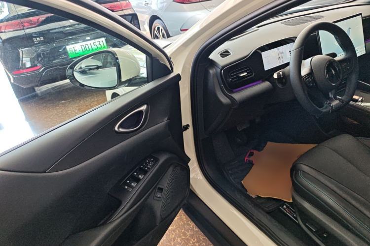 Used BYD Seal 06 New Energy 2025 EV 545KM Flagship Edition